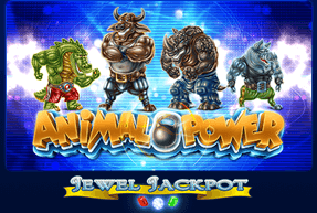 Animal Power Jewel Jackpot