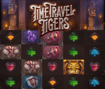 Time Travel Tigers